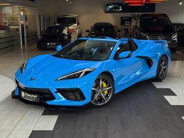 Cabrio Stingray 2LT Targa*LIFT*HuD*Dt.Fzg