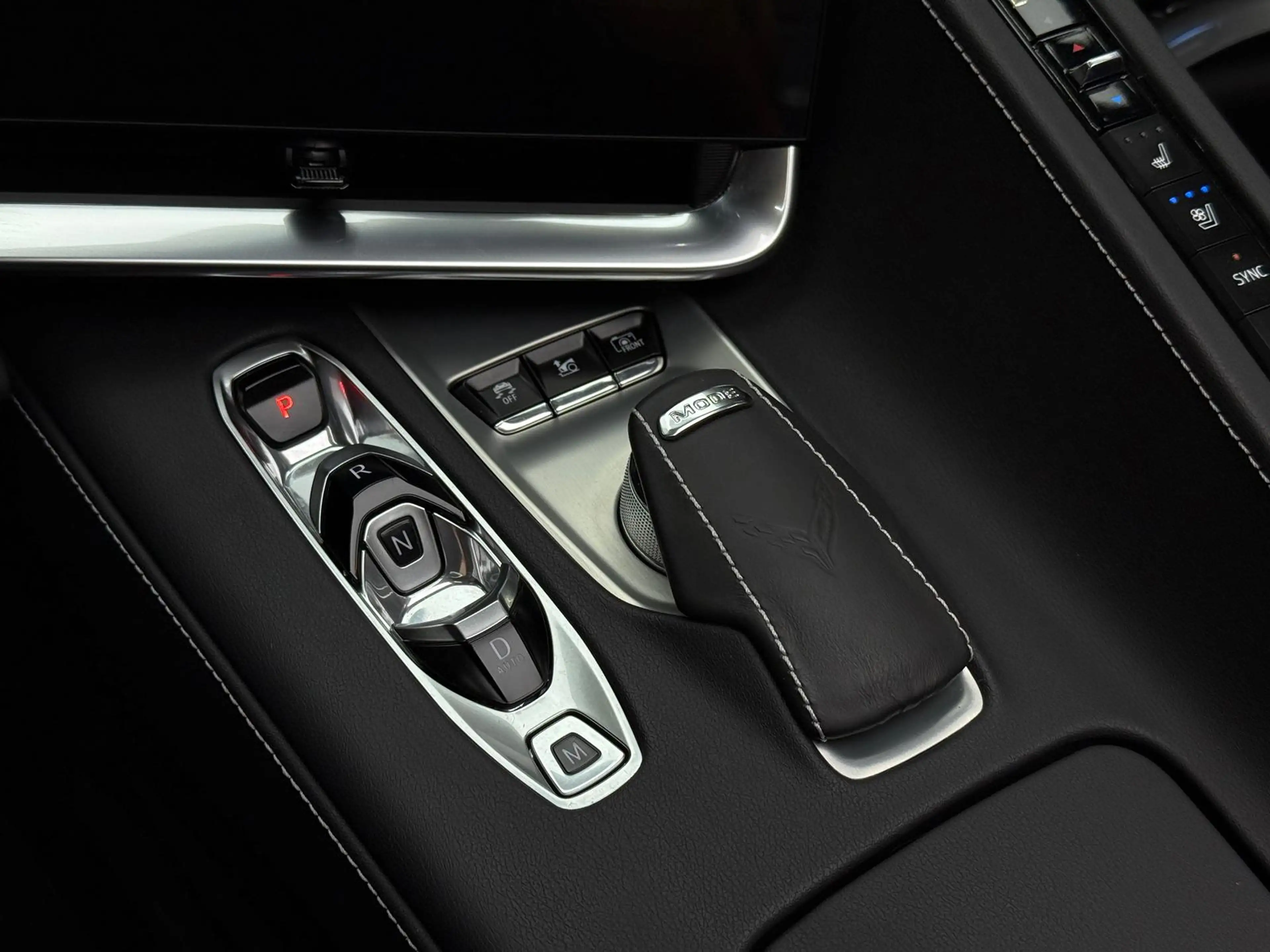 Corvette C8 Cabrio Stingray 2LT  Targa*LIFT*HuD*Dt.Fzg — photo 26