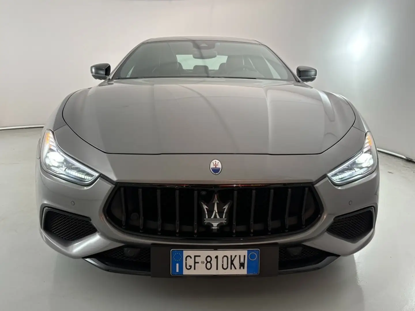 Maserati Ghibli 3.0 V6  S Q4 Gransport Grigio - 2