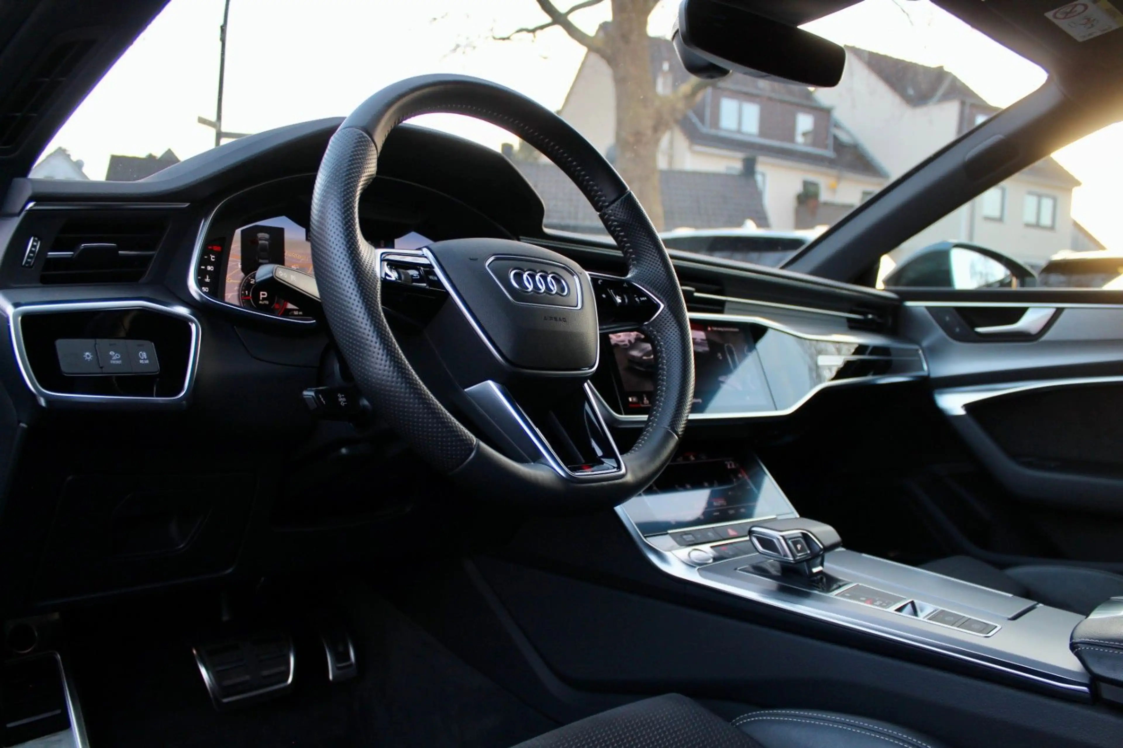 Audi A7 VoLL! 1.HAND! 3x S-LINE-PLUS 360° B&O MATRIX — photo 10