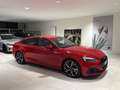 Audi A5 SPB 40TDI 190cv S tronic Navi LED Black Pack 18” Rouge - thumbnail 2