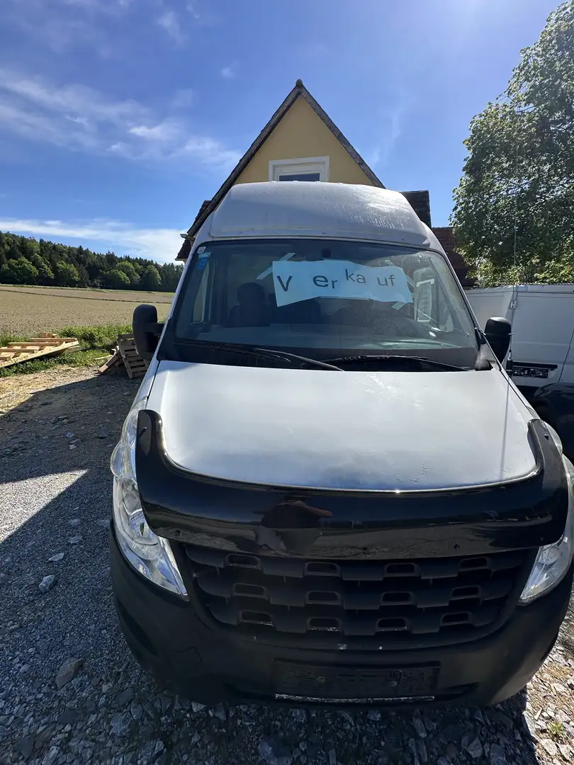 Renault Master - 1