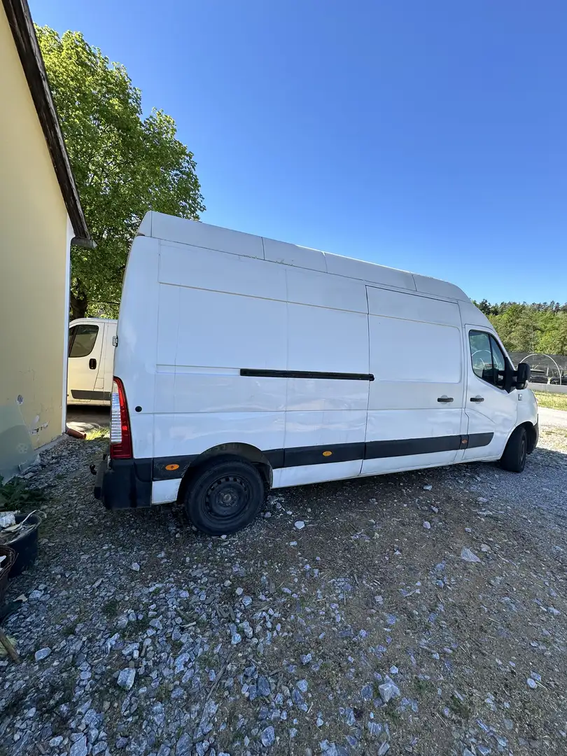 Renault Master - 2