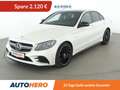 Mercedes-Benz C 43 AMG C 43 AMG Aut.*LED*NAVI*TEMPO*CAM*PDC*SHZ*PANO* White - thumbnail 1