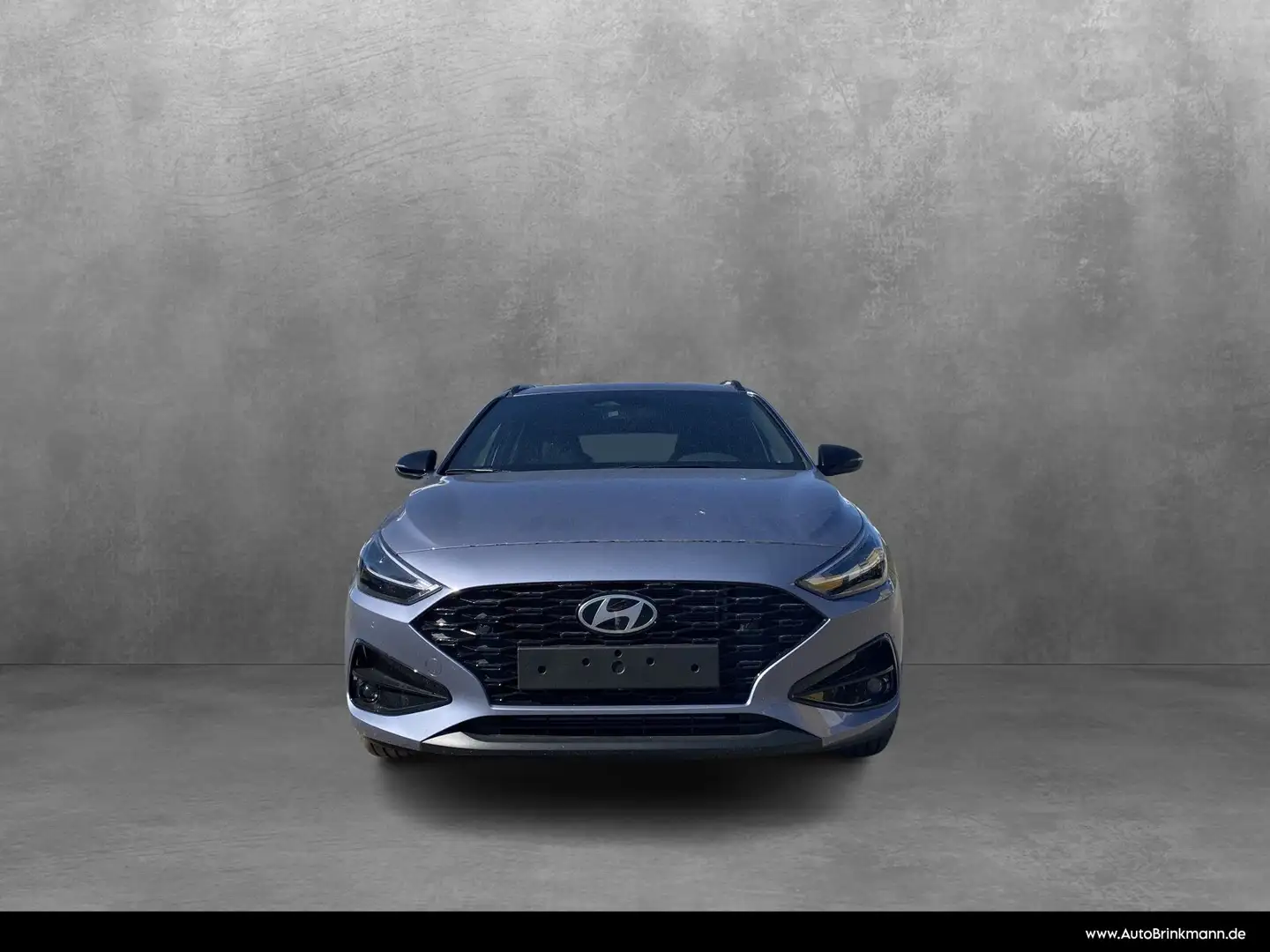 Hyundai i30 i30 1.5 T-GDI 7-DCT Advantage 48V Voll LED/RFK SHZ Blauw - 2