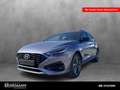 Hyundai i30 i30 1.5 T-GDI 7-DCT Advantage 48V Voll LED/RFK SHZ Blauw - thumbnail 1