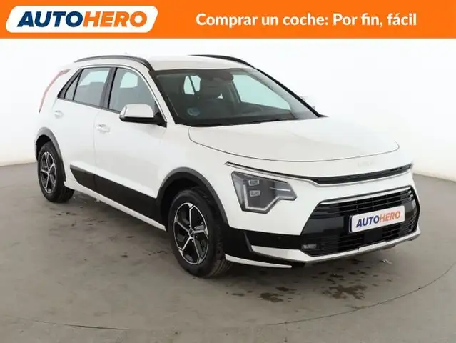 Kia Niro view 8