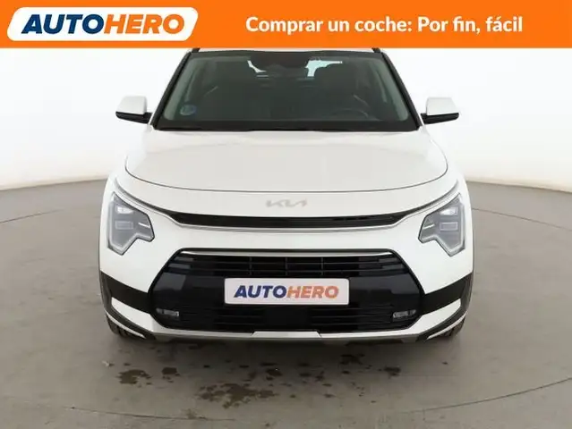 Kia Niro view 9