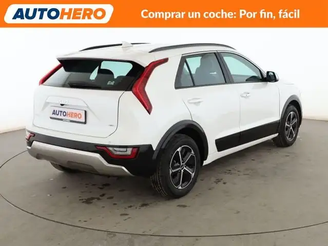Kia Niro view 6