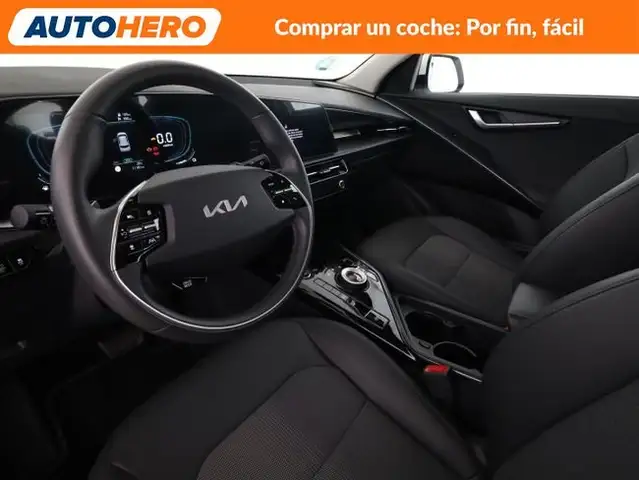 Kia Niro view 12