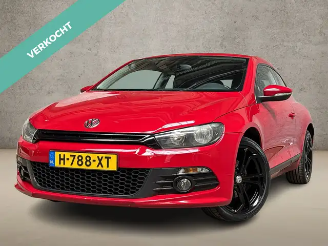Volkswagen Scirocco 1.4 TSI Sportline (APPLE CARPLAY, CLIMATE, LM VELG