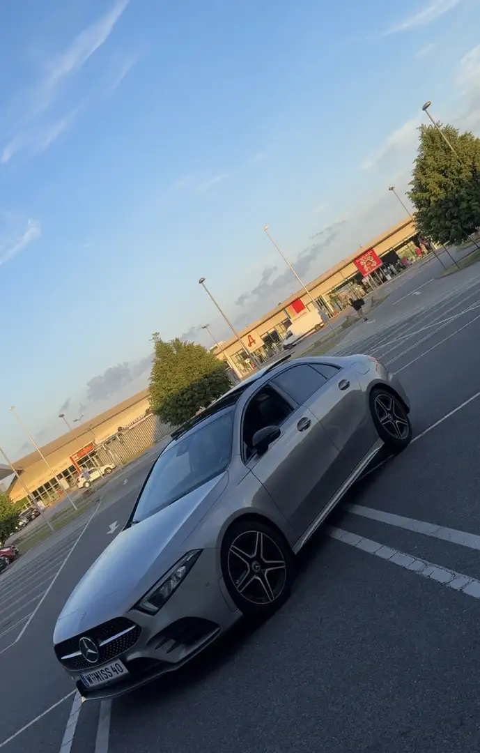 Mercedes-Benz A 180 d Limousine Aut. - 1