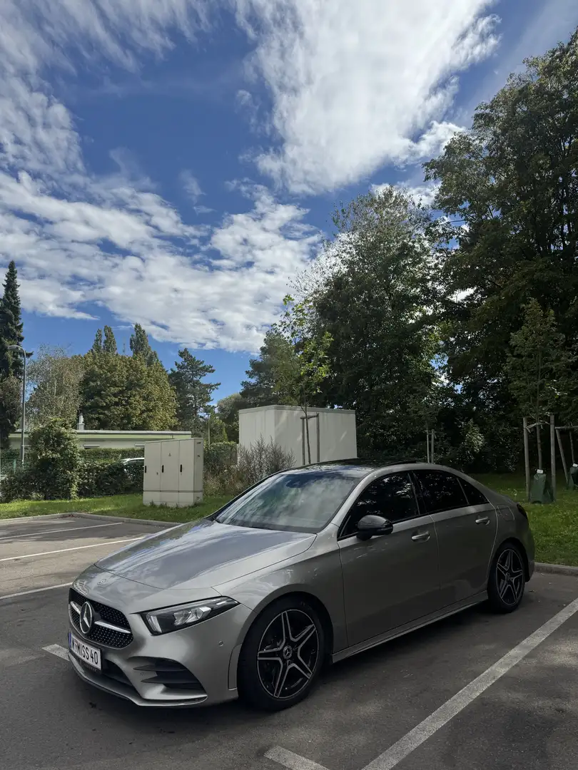 Mercedes-Benz A 180 d Limousine Aut. - 2