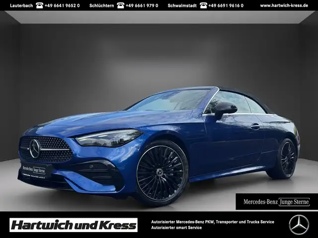 Mercedes-Benz CLE 300 CLE 300 AMG Line Advanced Plus AHK+Burmester+Kamera