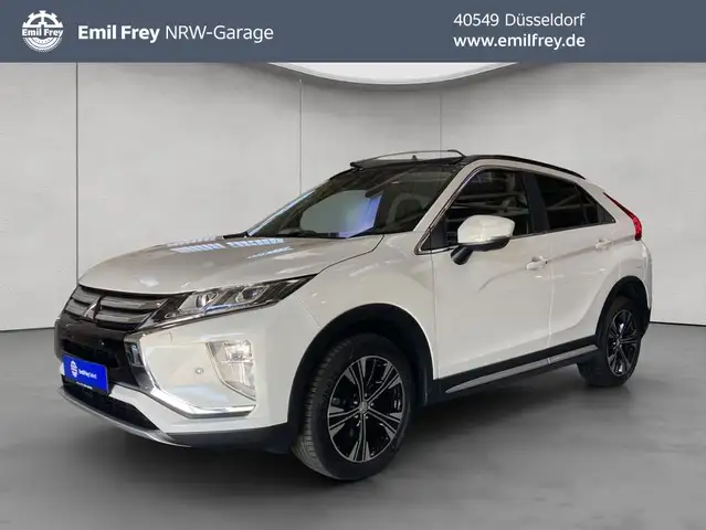 Mitsubishi Eclipse Cross 1.5 2WD Top PANO+LEDER+SHZ