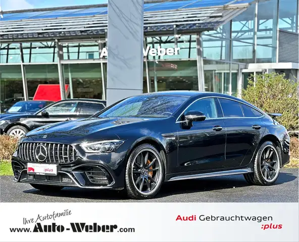 Mercedes-Benz AMG GT AMG GT 63 S 4M+KERAMIK CARBONDACH PERFORMANCE
