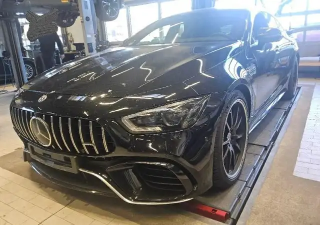 Mercedes-Benz AMG GT AMG GT 63 S 4M+KERAMIK CARBONDACH PERFORMANCE