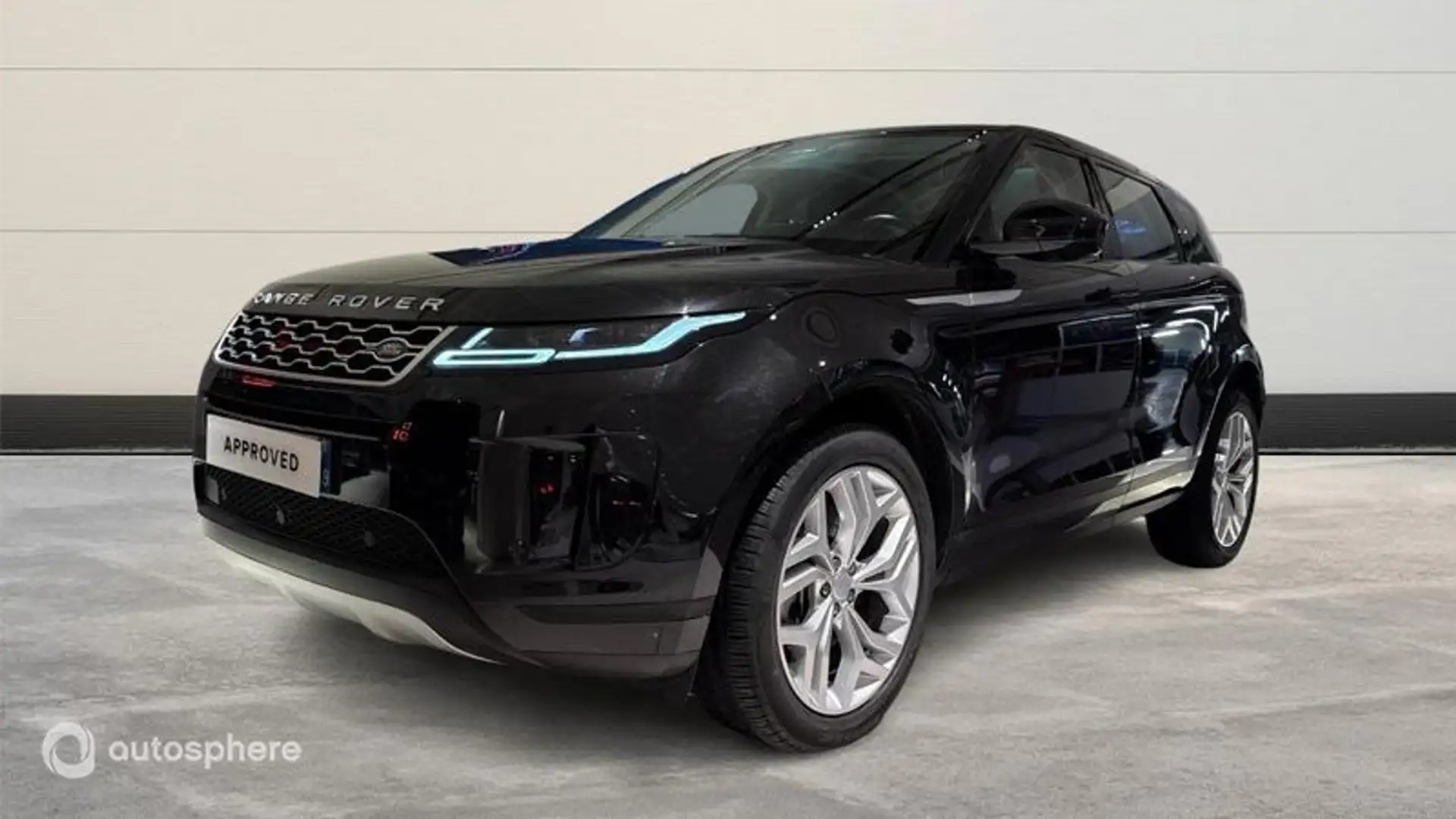 land rover evoque