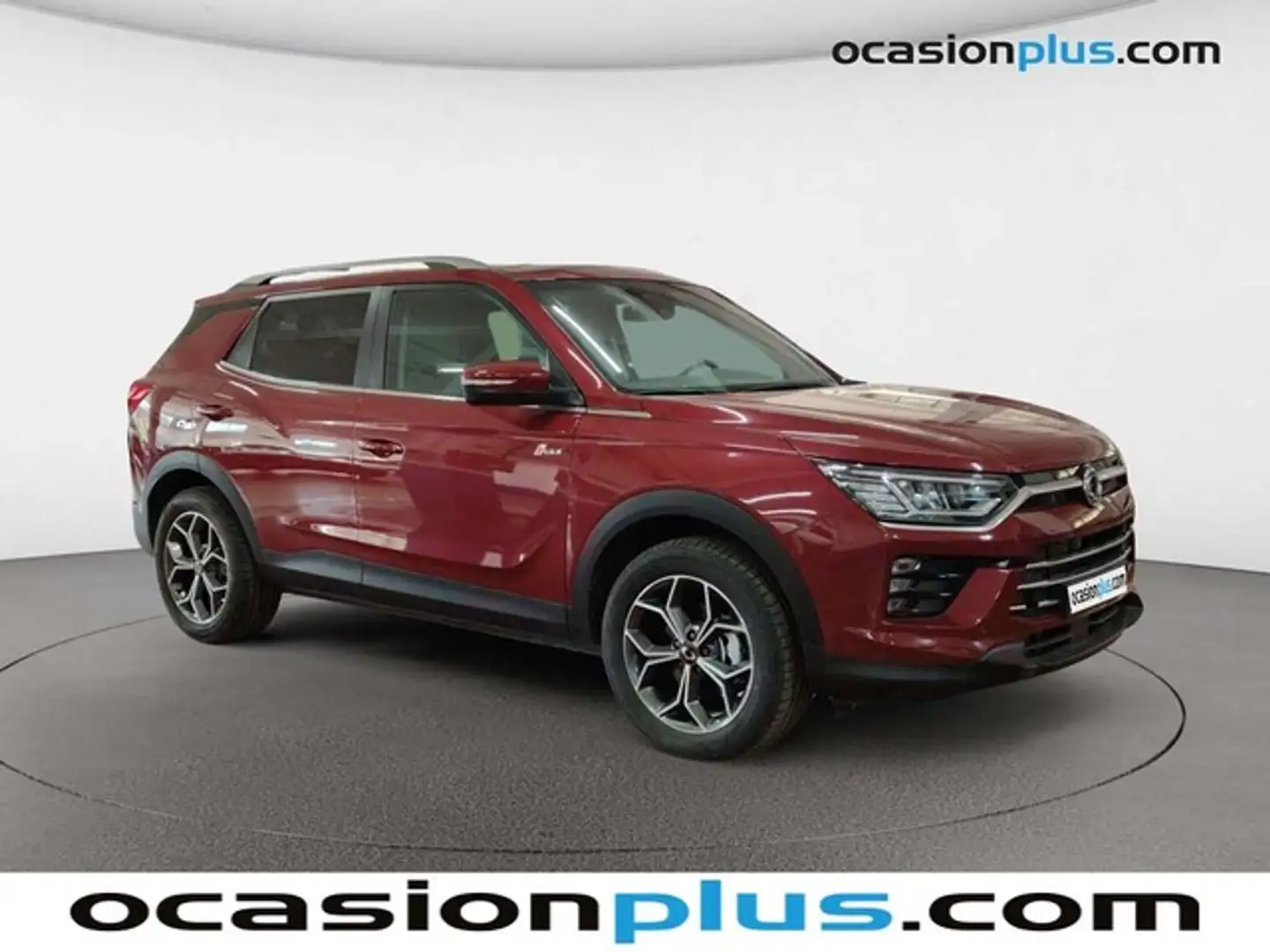 SsangYong Korando G15 Urban 4x2 Violet - 2