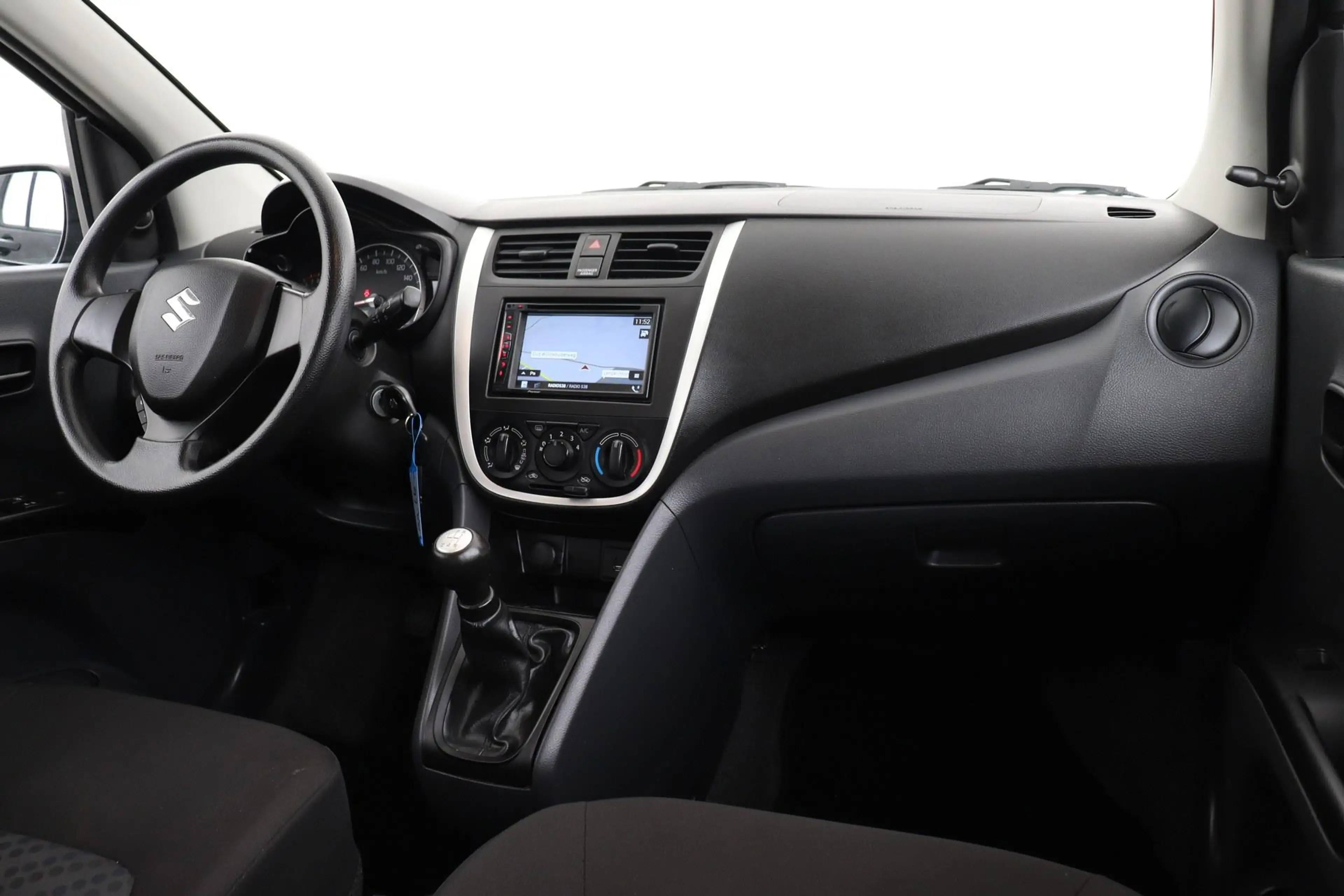 Suzuki Celerio 1.0 Comfort | Navigatie | Parkeersensoren | Org NL — photo 7