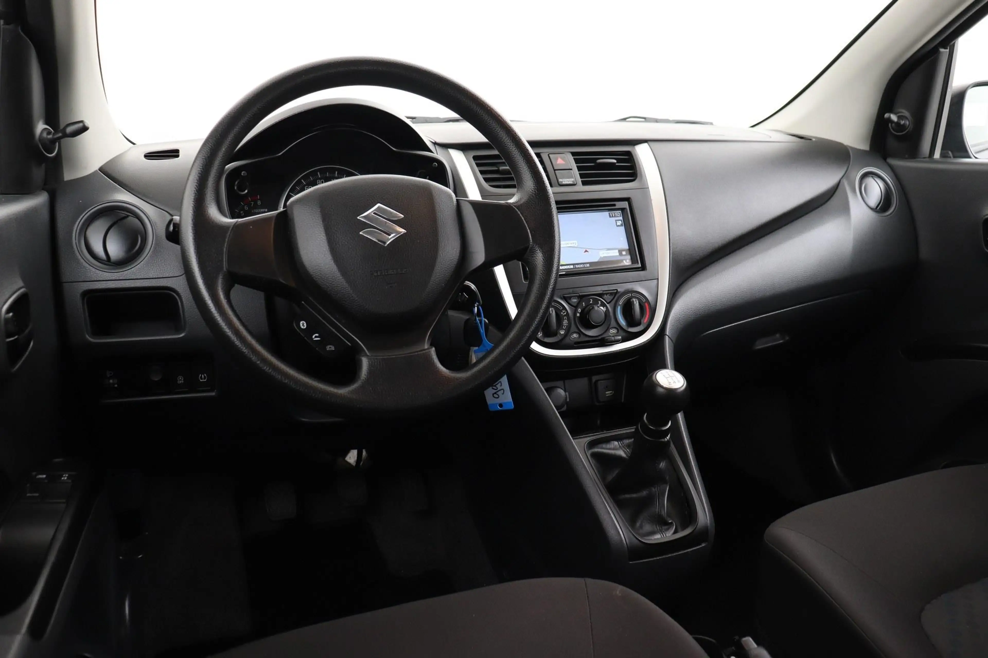 Suzuki Celerio 1.0 Comfort | Navigatie | Parkeersensoren | Org NL — photo 15