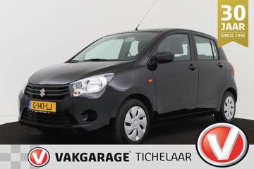 1.0 Comfort | Navigatie | Parkeersensoren | Org NL