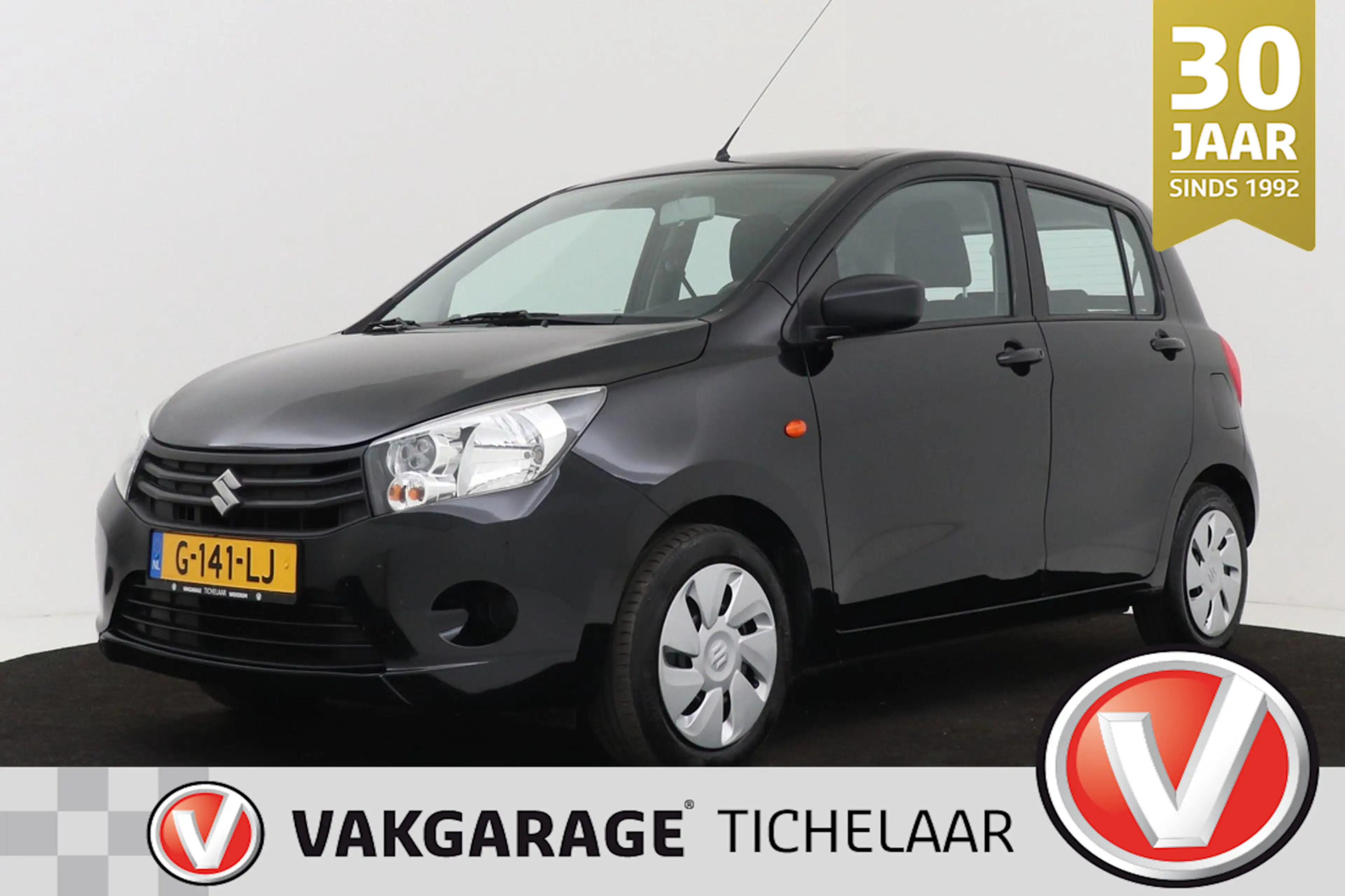 Suzuki Celerio 1.0 Comfort | Navigatie | Parkeersensoren | Org NL