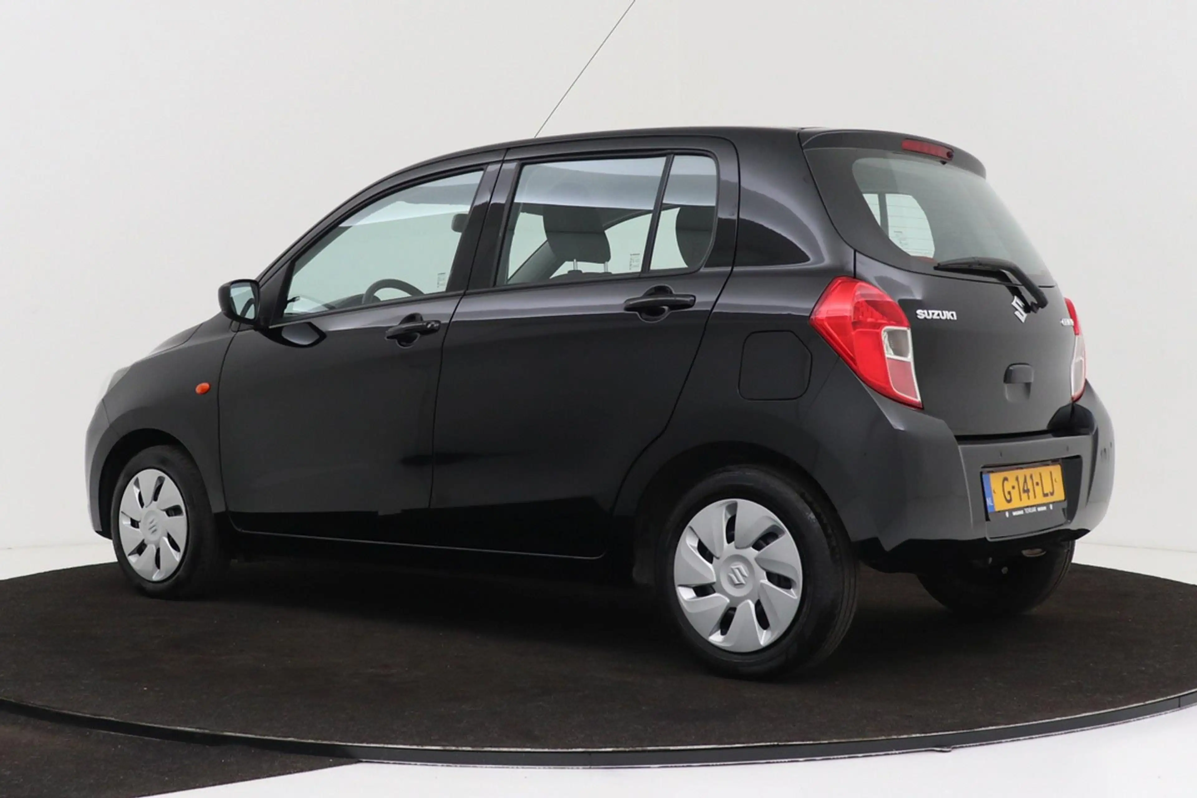 Suzuki Celerio 1.0 Comfort | Navigatie | Parkeersensoren | Org NL — photo 6