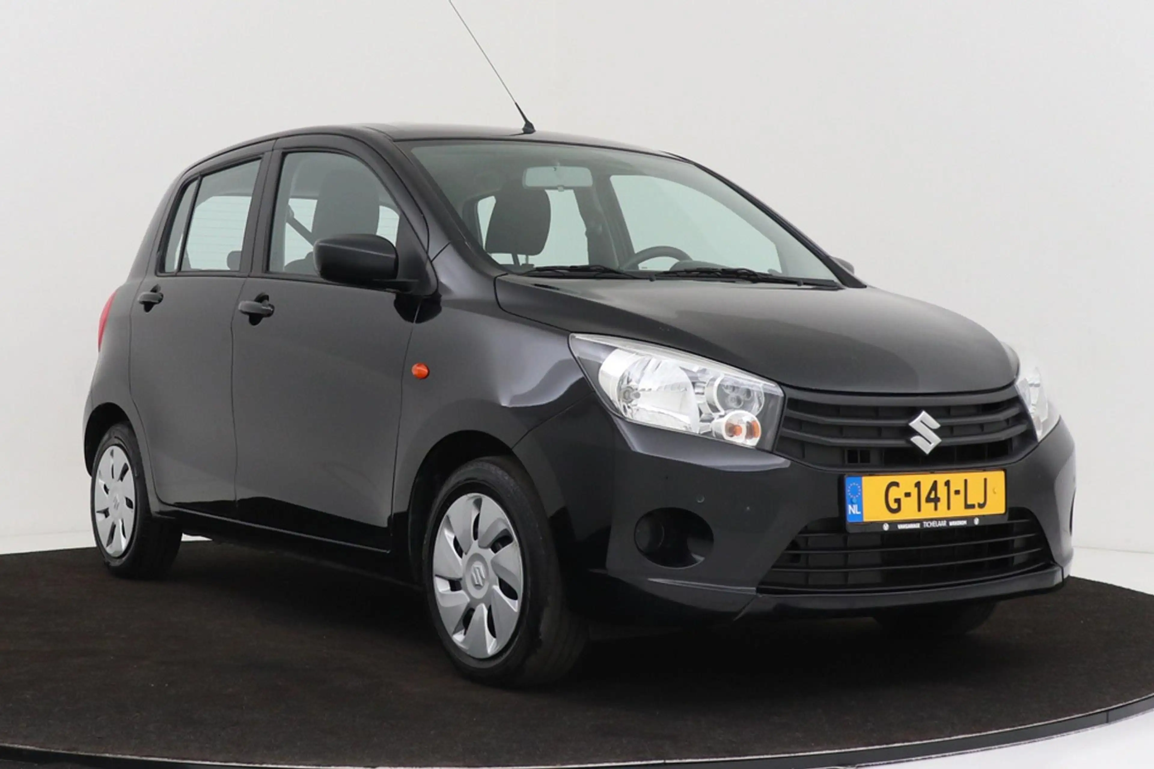 Suzuki Celerio 1.0 Comfort | Navigatie | Parkeersensoren | Org NL — photo 12