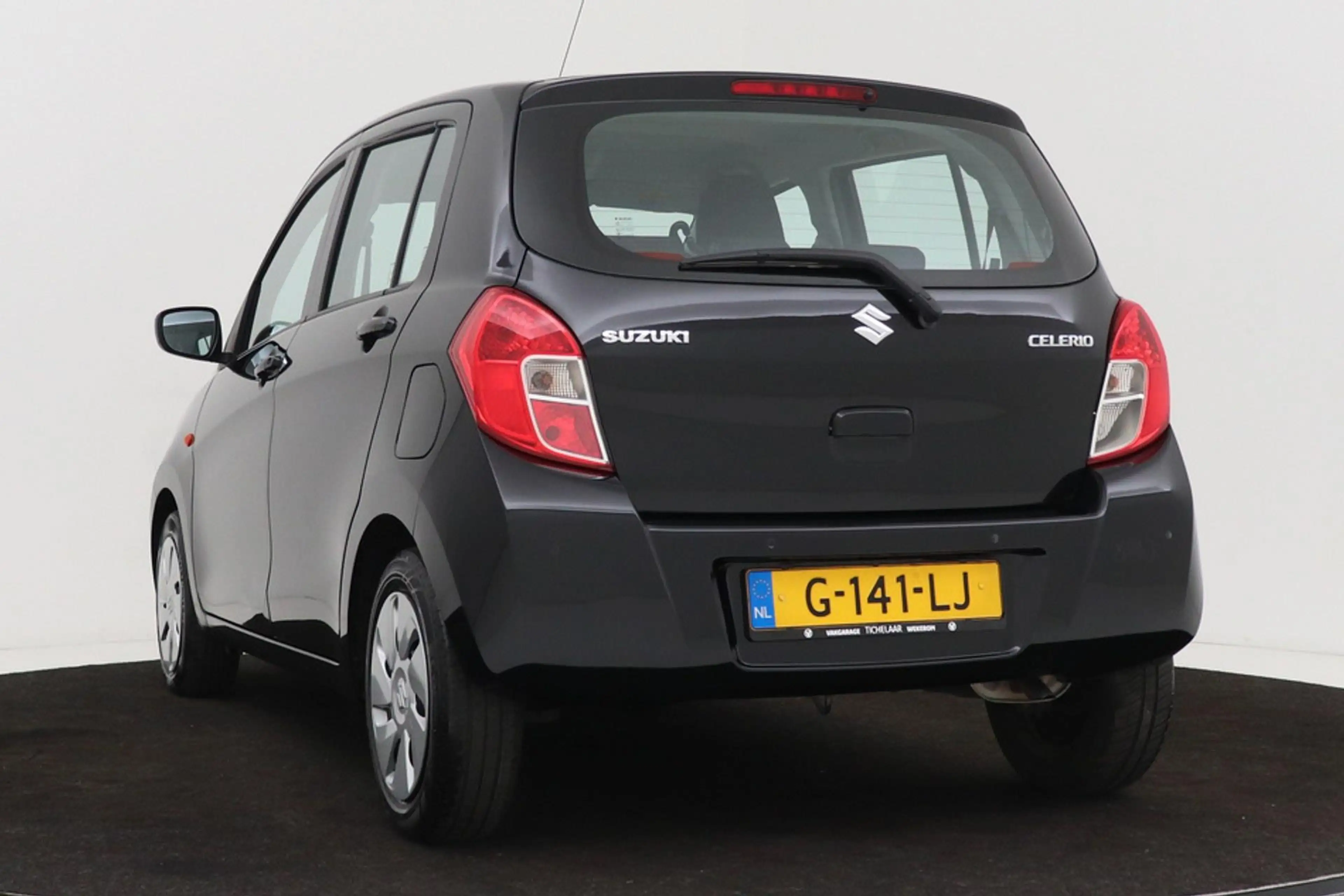 Suzuki Celerio 1.0 Comfort | Navigatie | Parkeersensoren | Org NL — photo 9