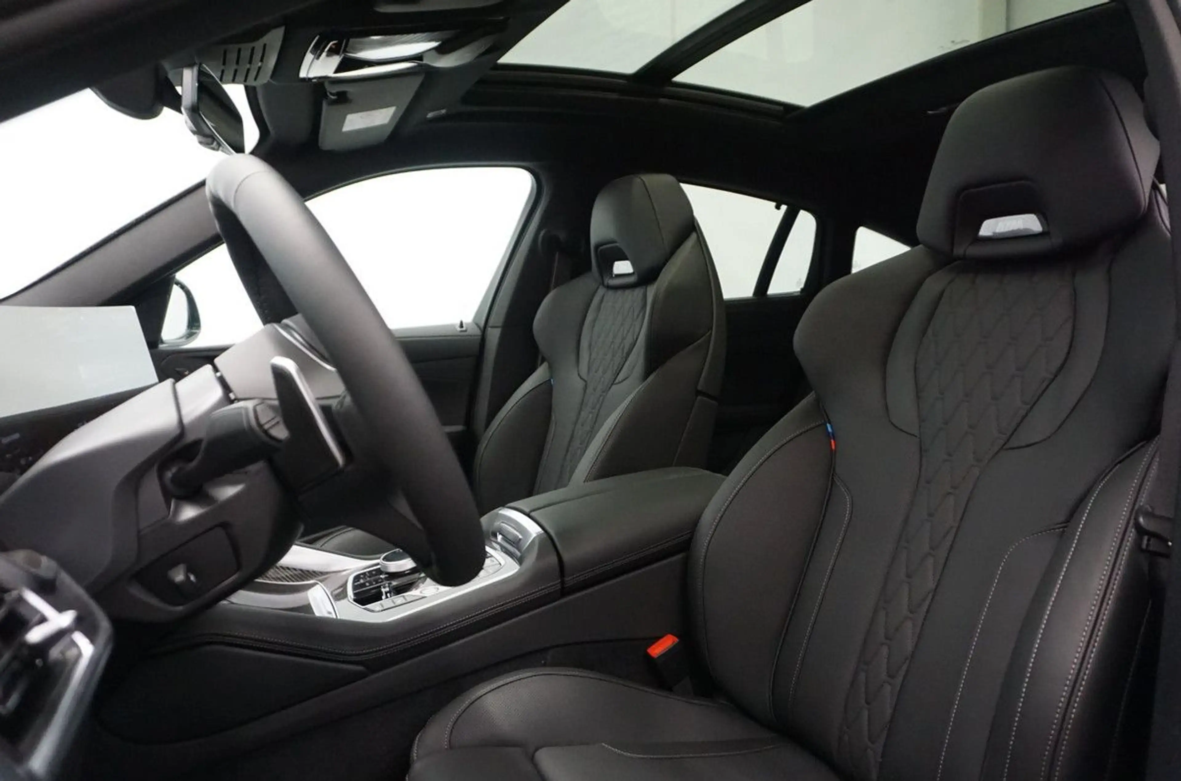 BMW X6 40d xDrive M Sport Pro,Pano,Integral,Massage — photo 7