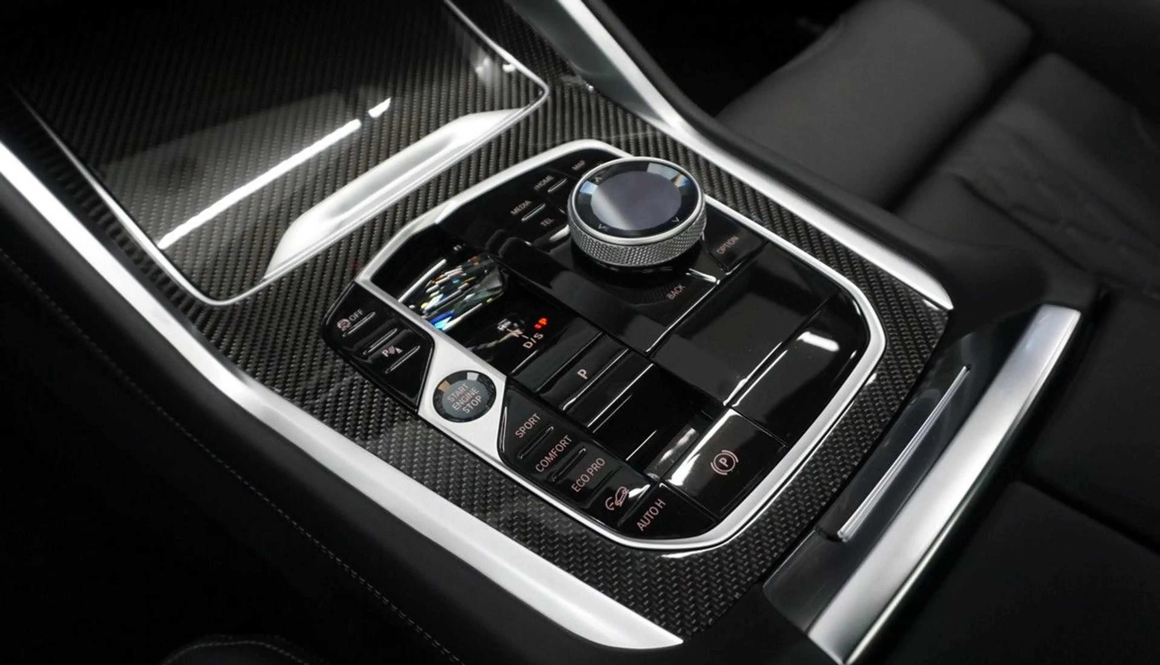 BMW X6 40d xDrive M Sport Pro,Pano,Integral,Massage — photo 11