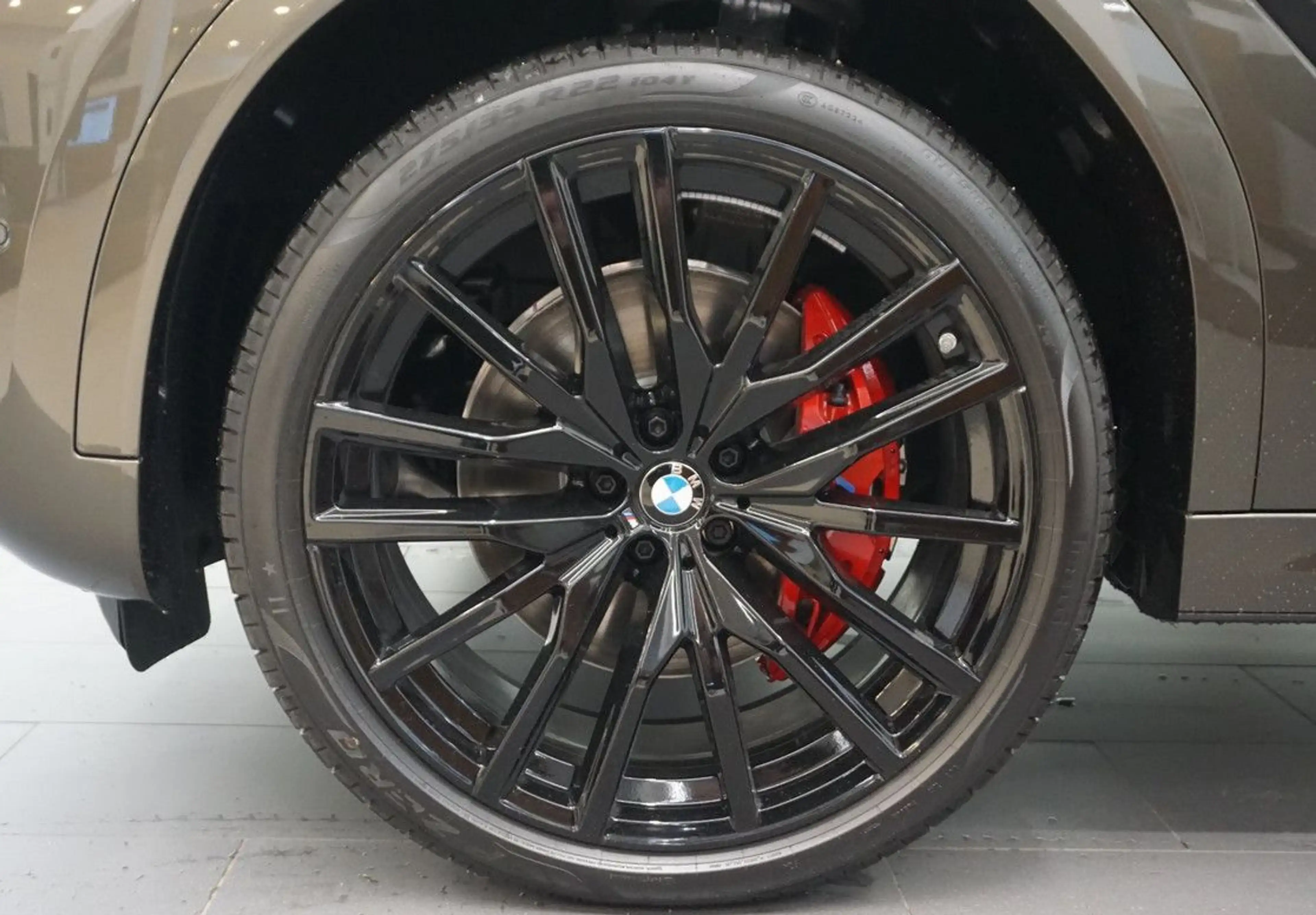BMW X6 40d xDrive M Sport Pro,Pano,Integral,Massage — photo 5