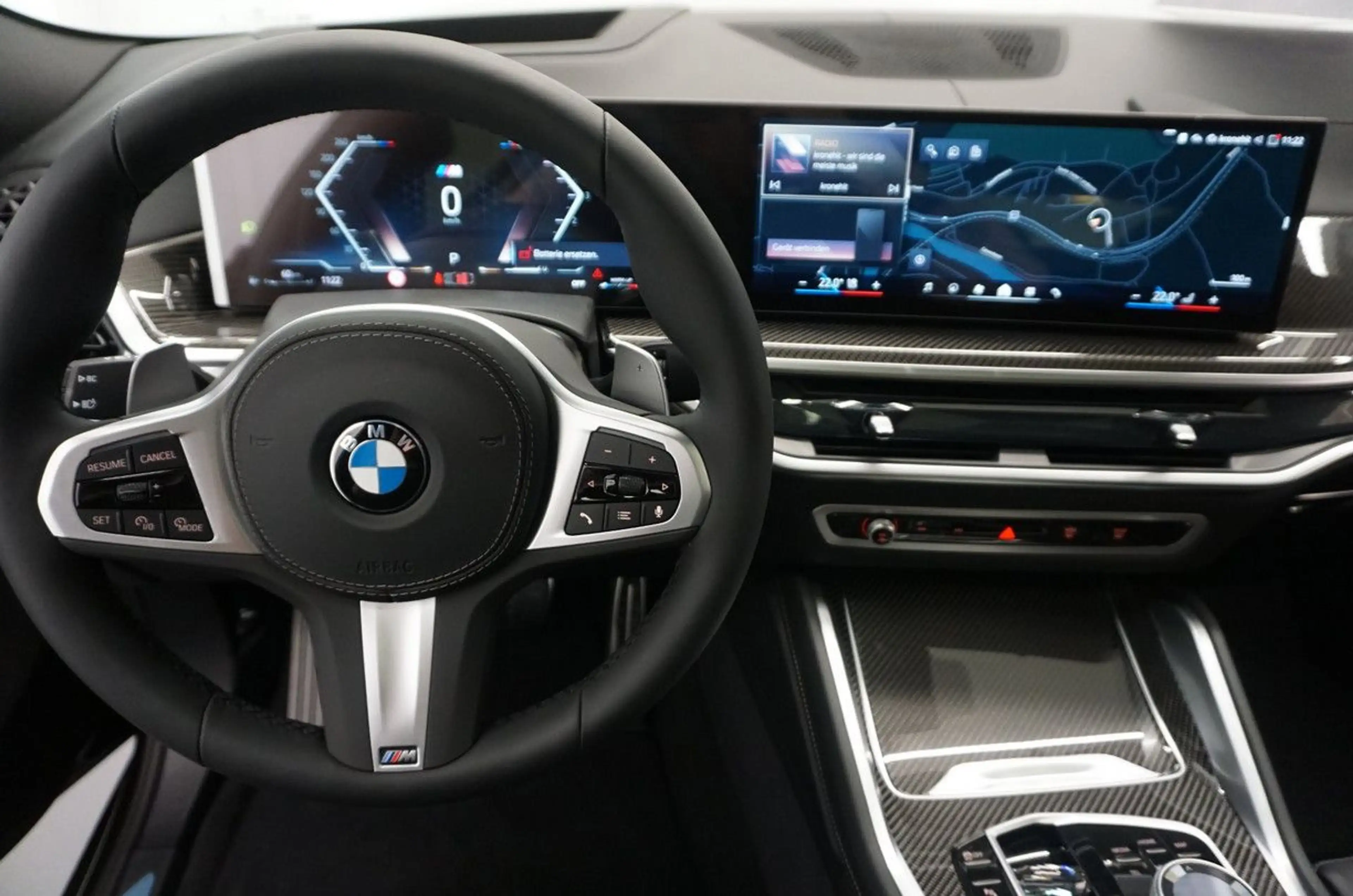 BMW X6 40d xDrive M Sport Pro,Pano,Integral,Massage — photo 9
