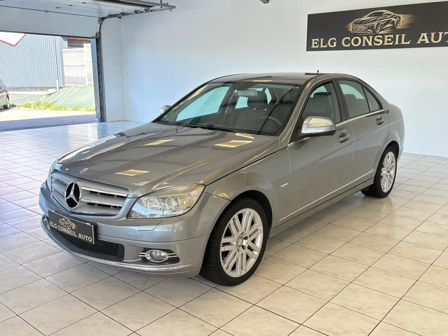 Mercedes-Benz C 220 Classe C Break 220 CDI Elégance Launch Edition - 2
