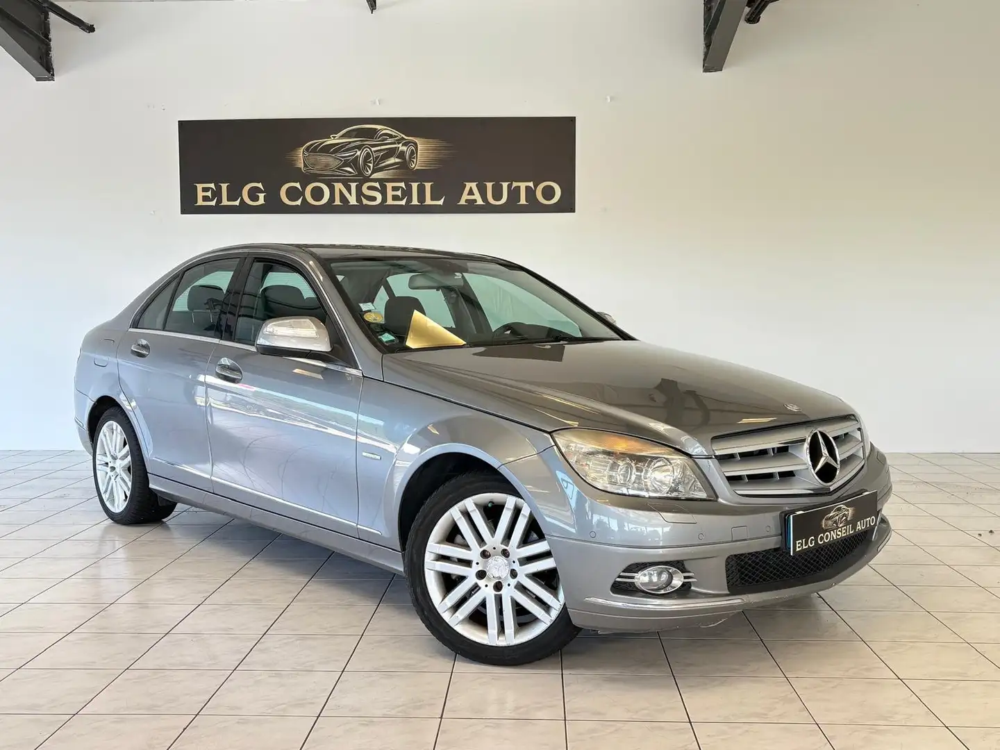 Mercedes-Benz C 220 Classe C Break 220 CDI Elégance Launch Edition - 1