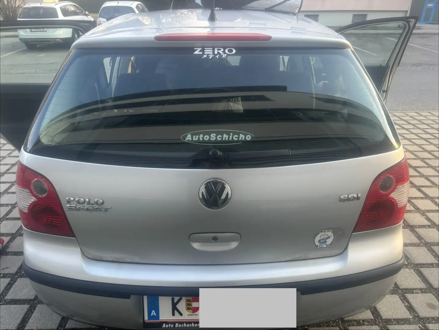 Volkswagen Polo Cool Family 1,9 SDI - 2