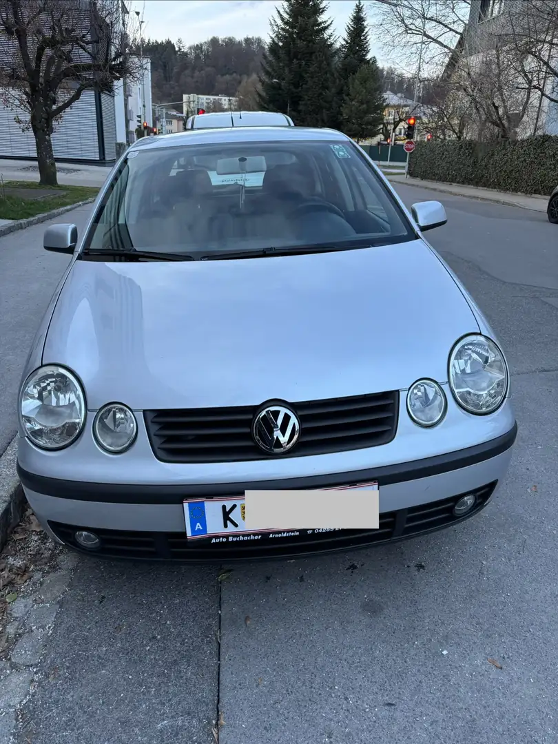 Volkswagen Polo Cool Family 1,9 SDI - 1