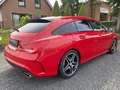 Mercedes-Benz CLA 180 SHOOTING BRAKE 180 AMG LINE ORANGEART ED. NAVI XEN Rood - thumbnail 24