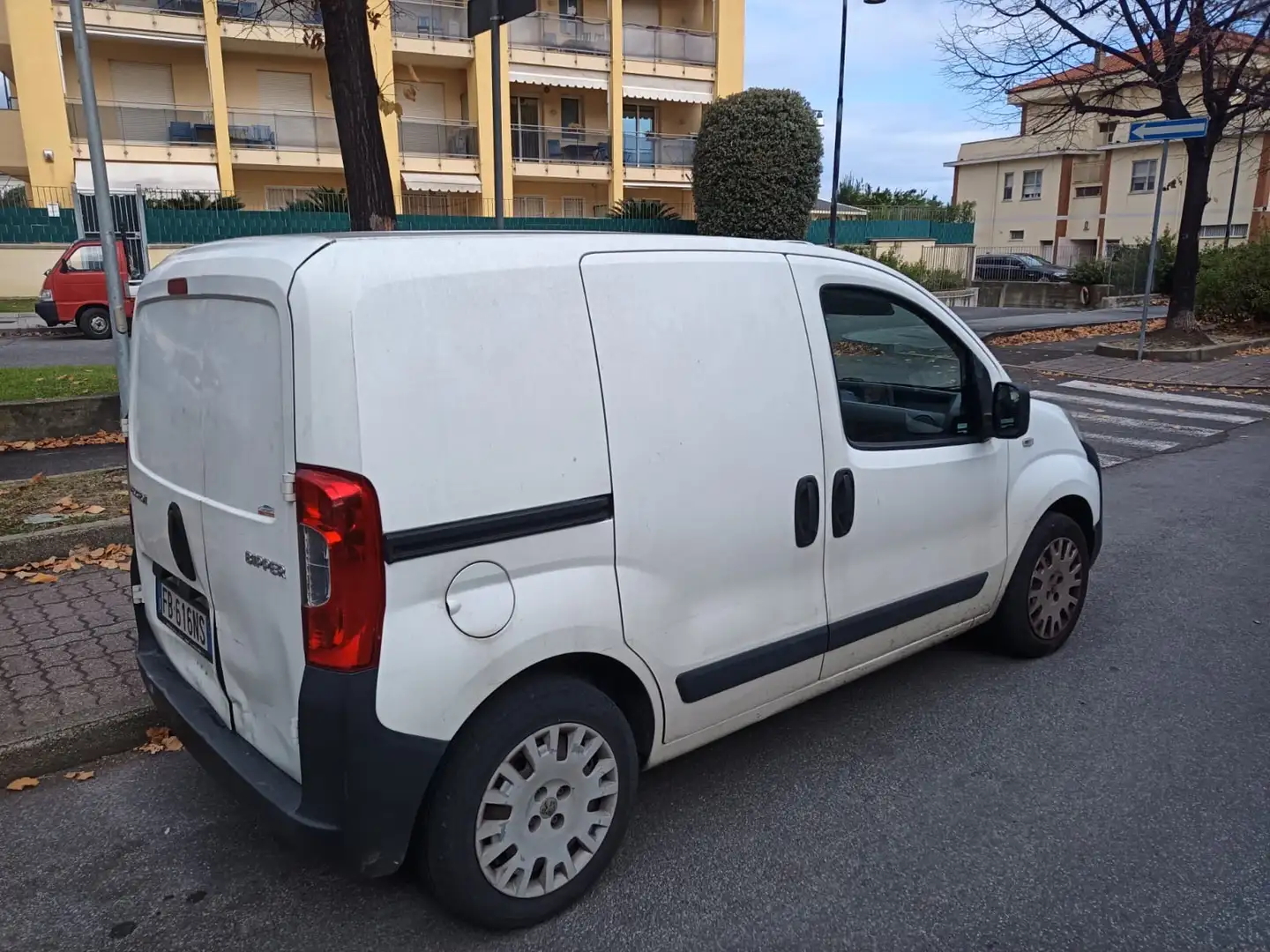 Peugeot Bipper Bipper 1.3 multijet 75cv - 2