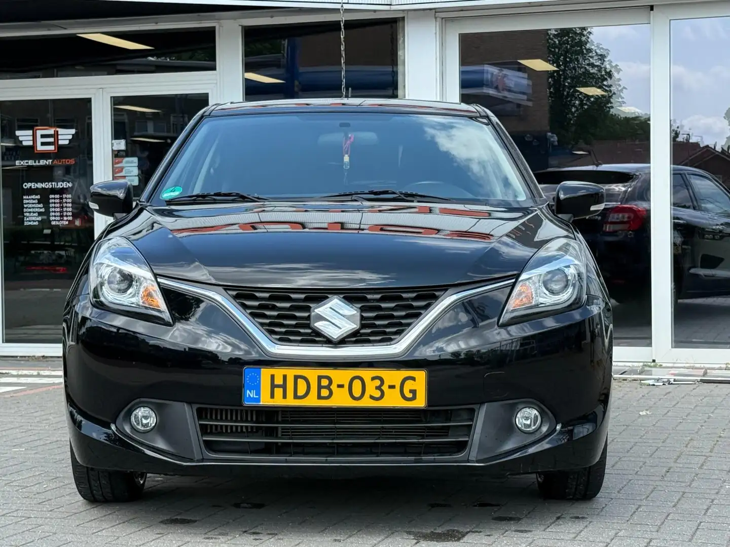 Suzuki Baleno 1.0 Boosterjet High Executive Zwart - 2
