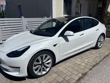 Long Range AWD 75kWh