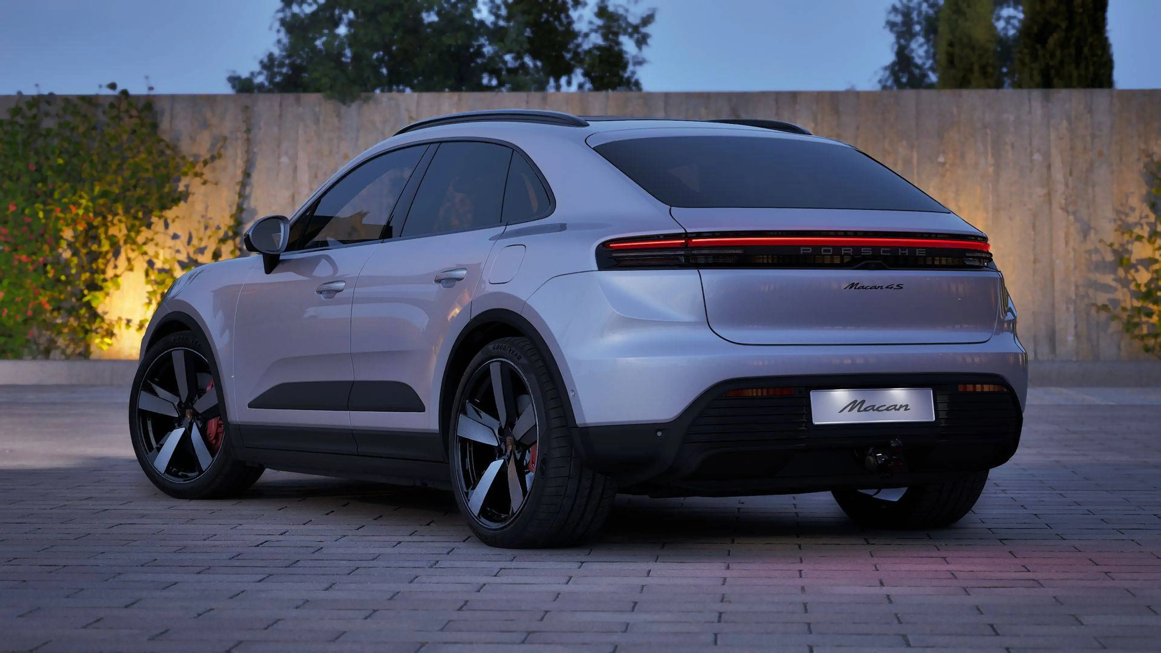 Porsche Macan 4S EV/Ice Grey/18-Way/BOSE/Pano/Achterasbesturing/Sport Chrono/Top Spec! — photo 15