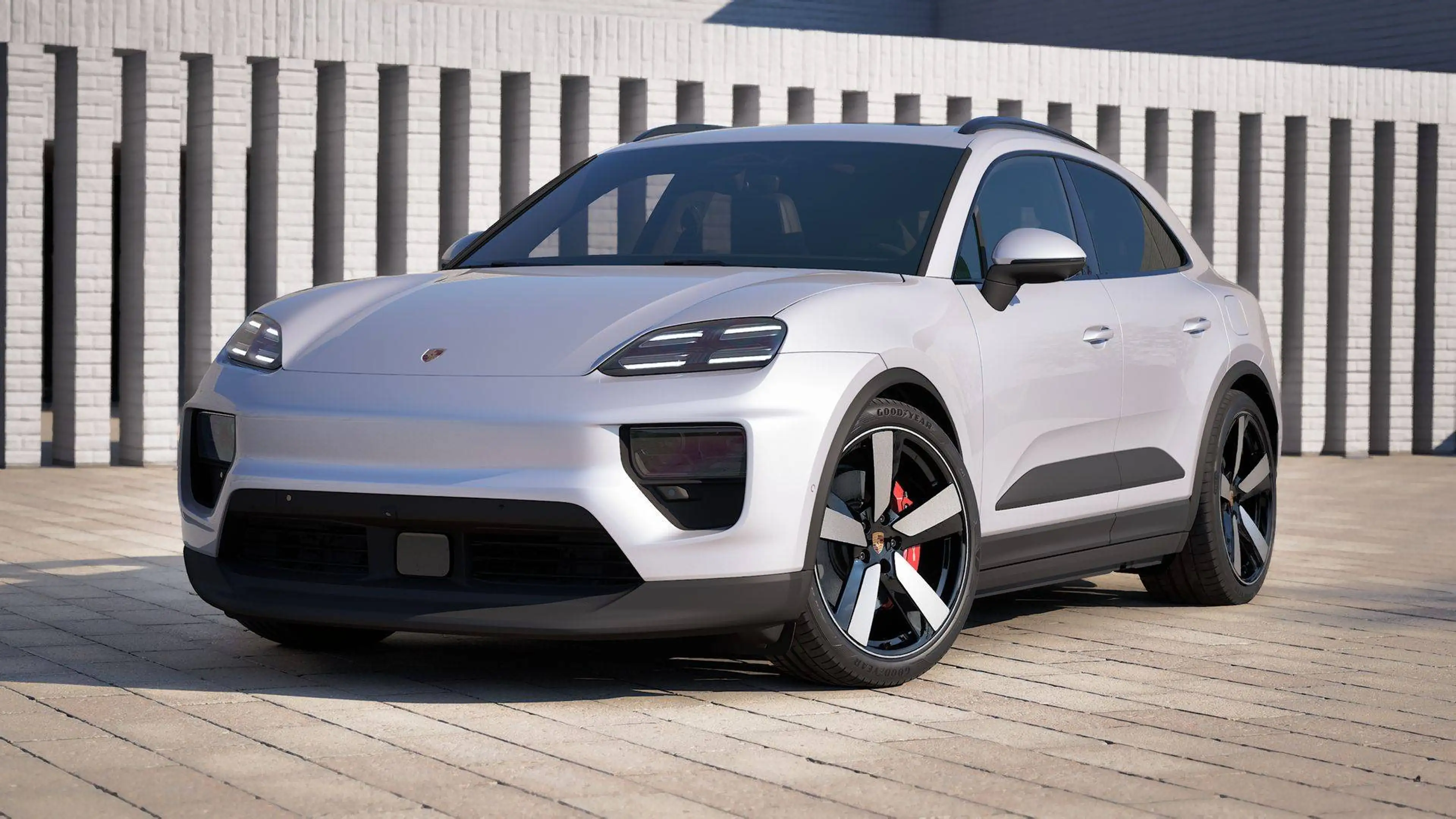 Porsche Macan 4S EV/Ice Grey/18-Way/BOSE/Pano/Achterasbesturing/Sport Chrono/Top Spec! — photo 2