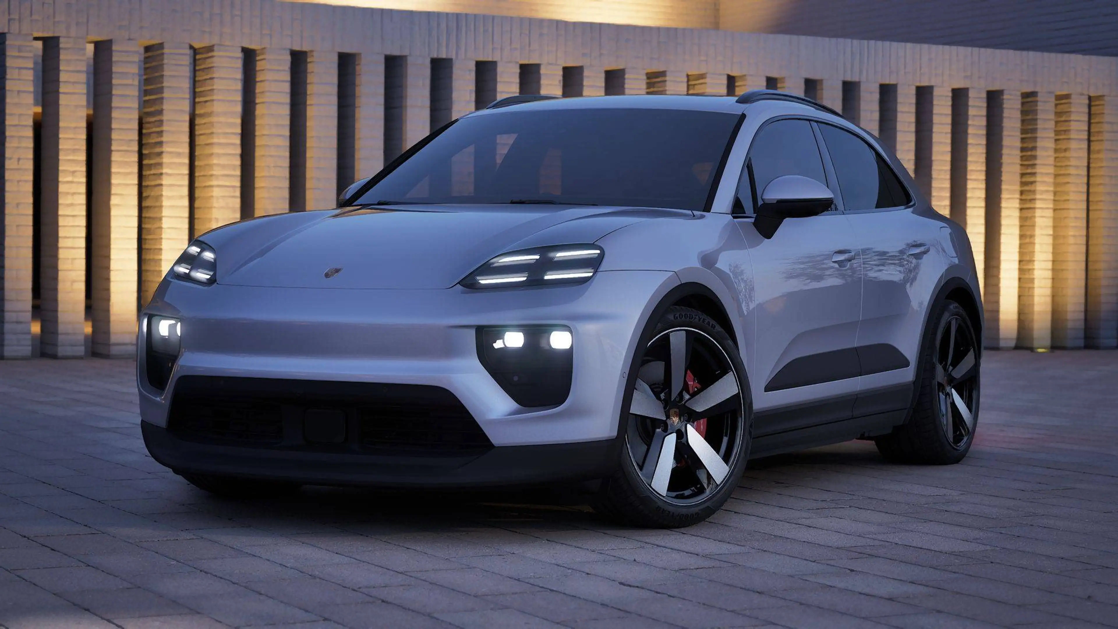 Porsche Macan 4S EV/Ice Grey/18-Way/BOSE/Pano/Achterasbesturing/Sport Chrono/Top Spec! — photo 12