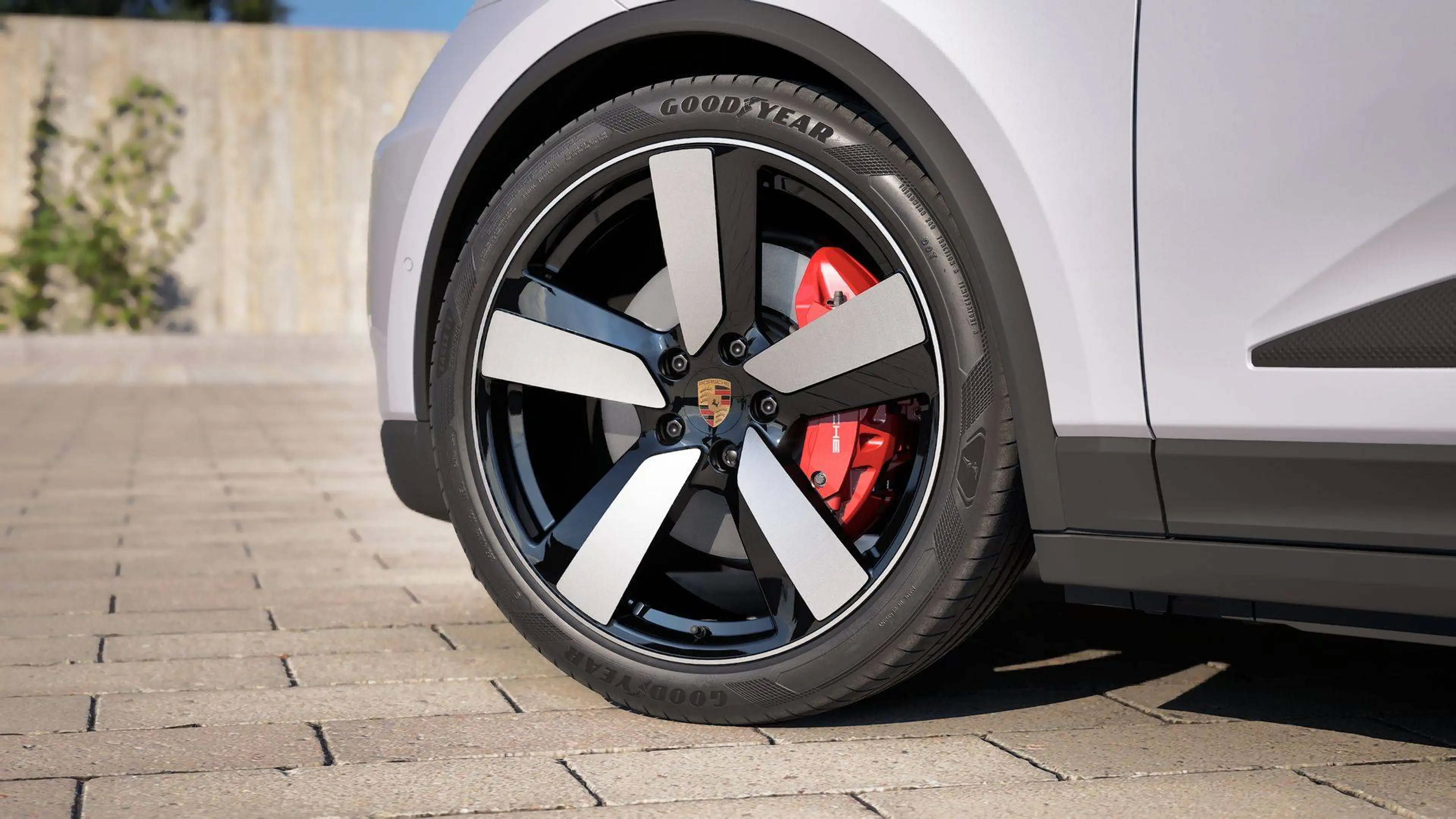 Porsche Macan 4S EV/Ice Grey/18-Way/BOSE/Pano/Achterasbesturing/Sport Chrono/Top Spec! — photo 3