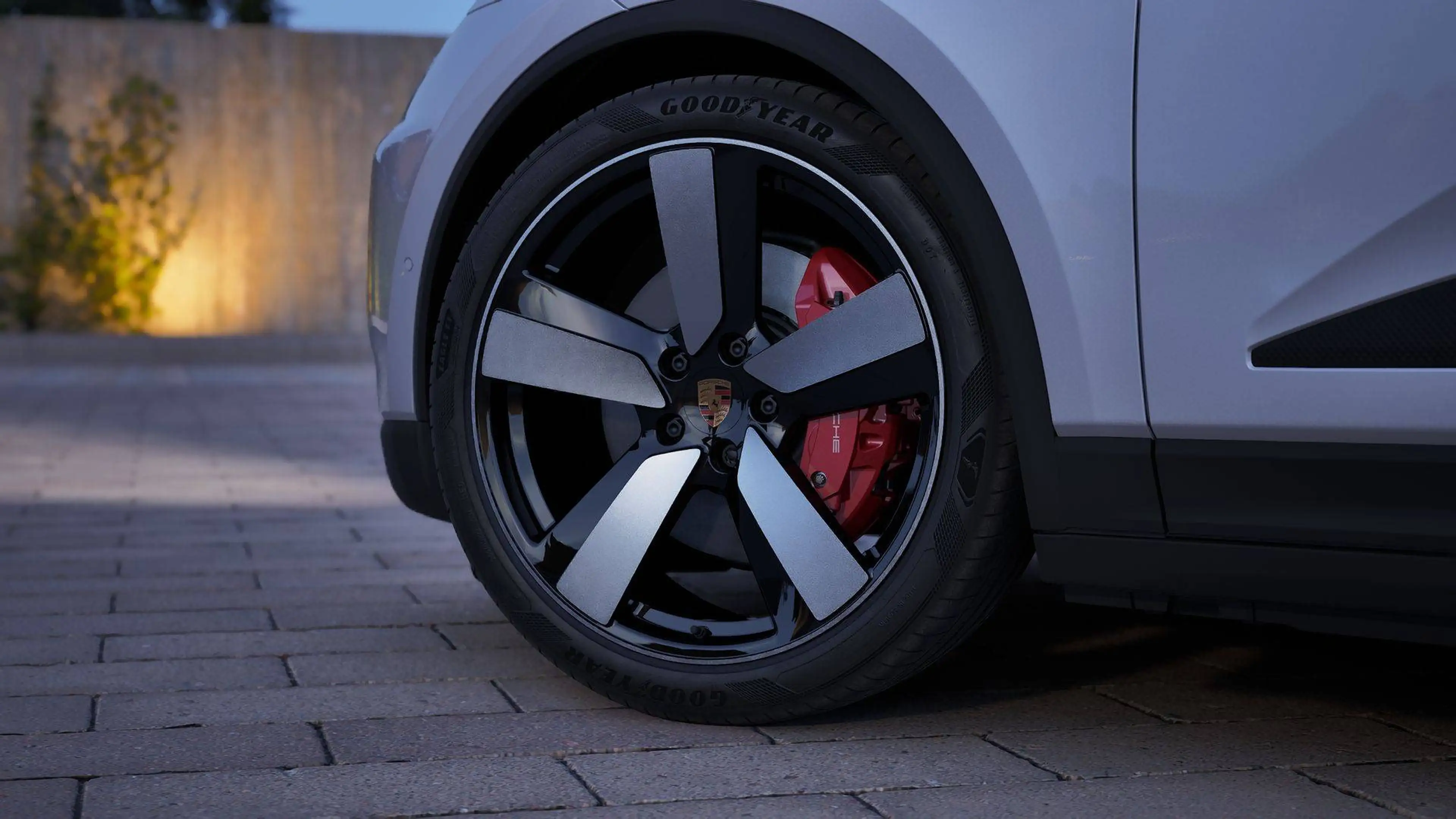 Porsche Macan 4S EV/Ice Grey/18-Way/BOSE/Pano/Achterasbesturing/Sport Chrono/Top Spec! — photo 13