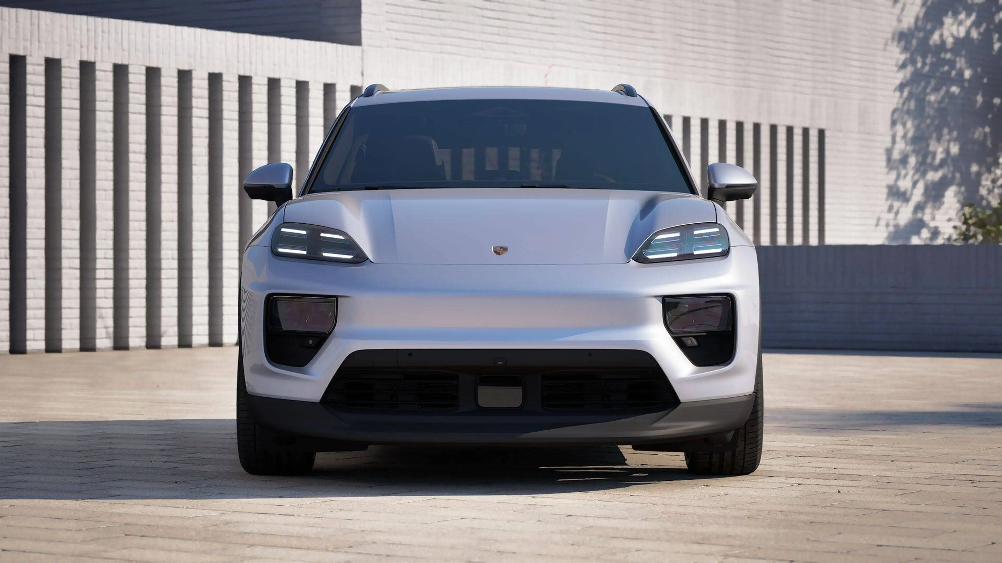 Porsche Macan 4S EV/Ice Grey/18-Way/BOSE/Pano/Achterasbesturing/Sport Chrono/Top Spec! — photo 7