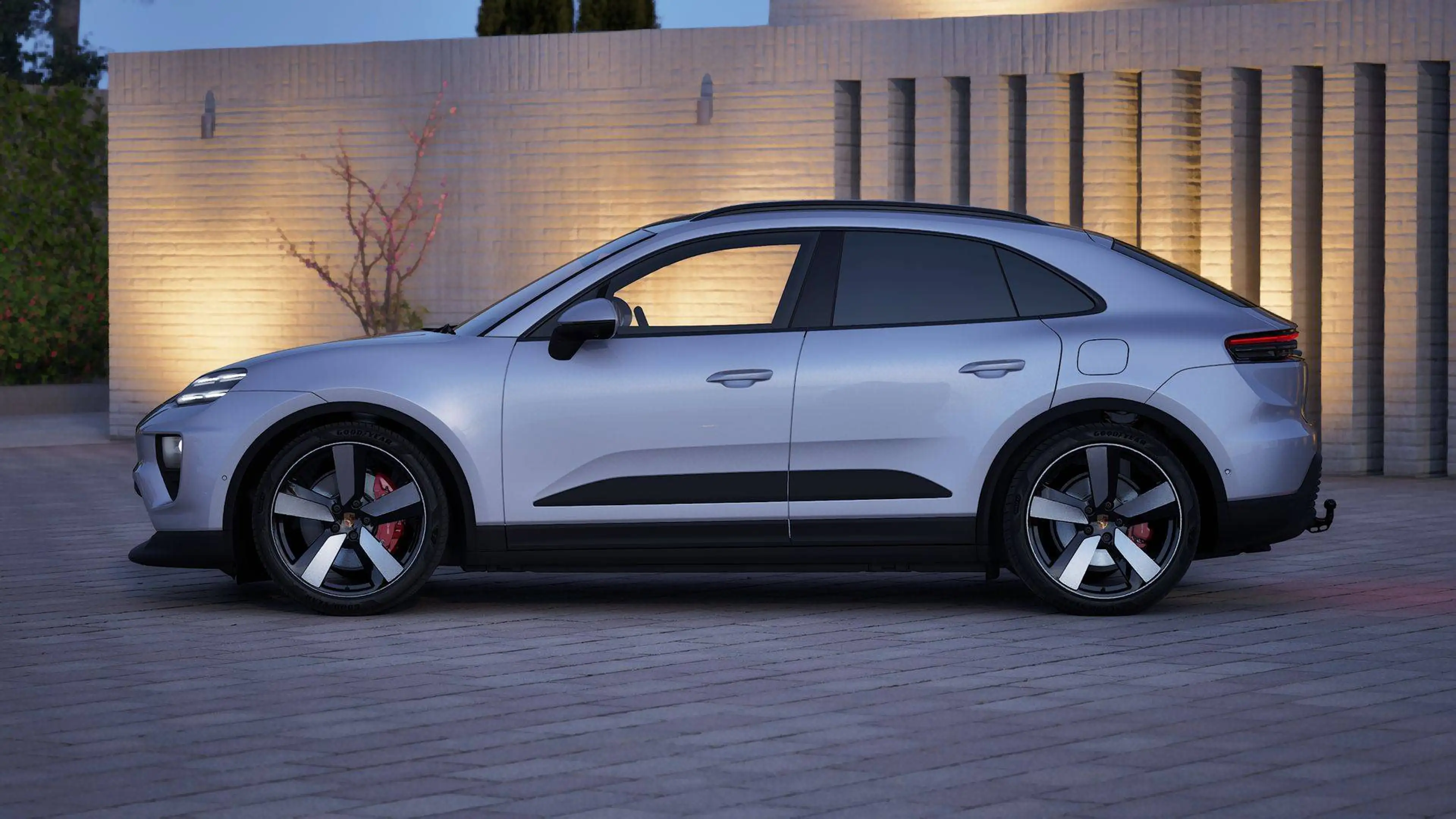 Porsche Macan 4S EV/Ice Grey/18-Way/BOSE/Pano/Achterasbesturing/Sport Chrono/Top Spec! — photo 14