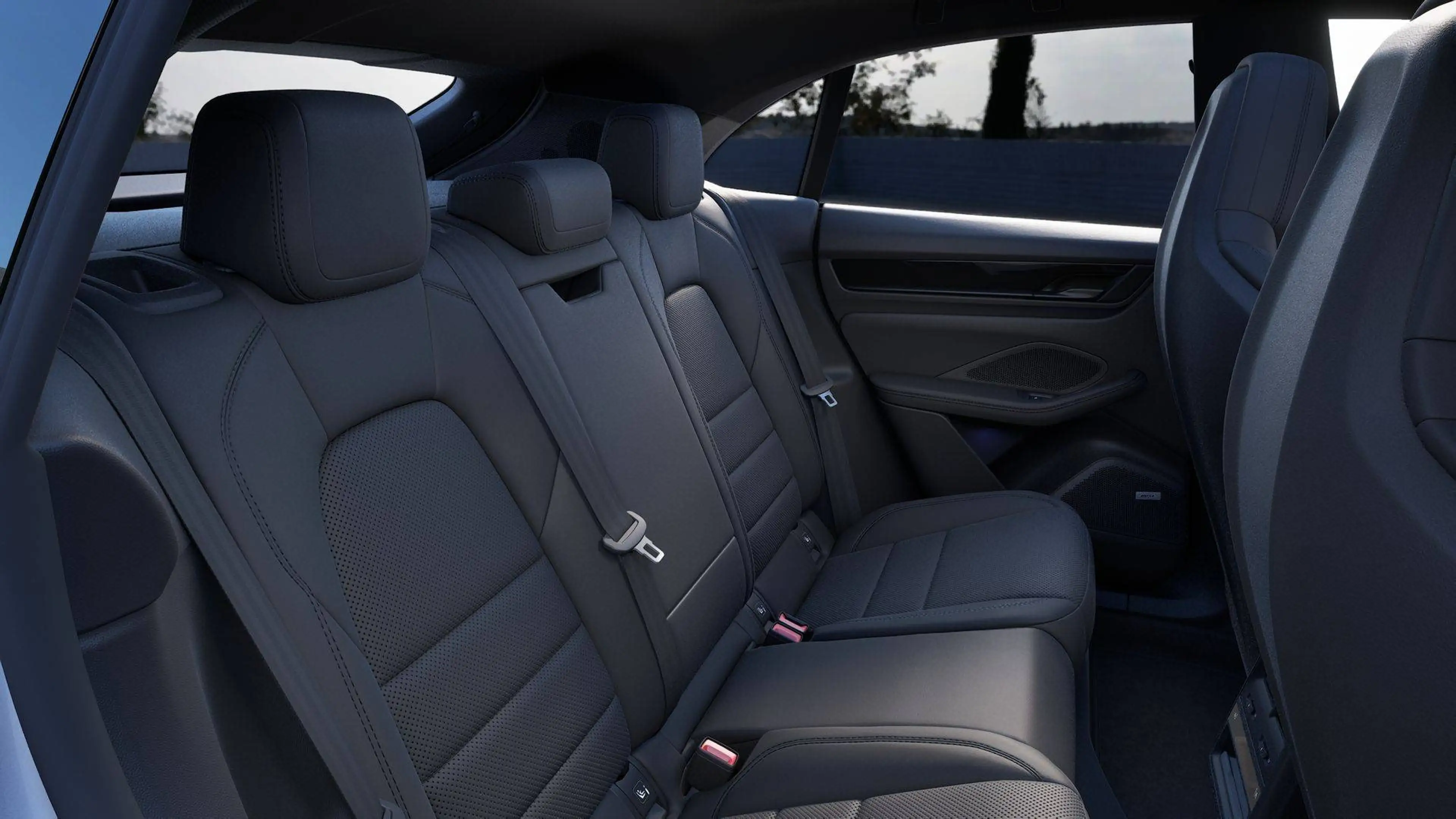 Porsche Macan 4S EV/Ice Grey/18-Way/BOSE/Pano/Achterasbesturing/Sport Chrono/Top Spec! — photo 11